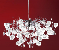 

Люстра Citilux, Rosa EL325P15.1