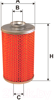 Изображение товара Топливный фильтр Filtron PM801