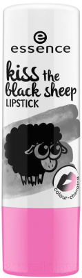 Изображение товара Помада для губ Essence Kiss The Black Sheep Lipstick тон 05 (4.8г)