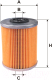 Топливный фильтр Filtron PM816/1 - 