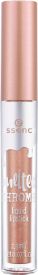 

Жидкая помада для губ Essence, Melted Chrome Liquid Lipstick тон 02