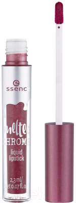 Жидкая помада для губ Essence Melted Chrome Liquid Lipstick тон 05 (2.3мл)