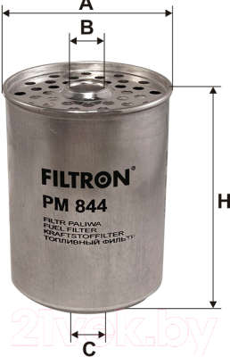 Топливный фильтр Filtron PM844