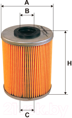 Топливный фильтр Filtron PM936