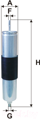 

Топливный фильтр Filtron, PP832/5
