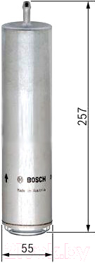 

Топливный фильтр Bosch, F026402824