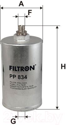 Топливный фильтр Filtron PP834