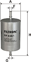 Топливный фильтр Filtron PP836/1 - 