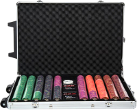 

Набор для покера, Luxury Ceramic / lux1000