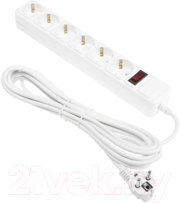 

Сетевой фильтр 5bites, SP6W-150 6S