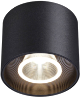 Точечный светильник Novotech Bind 358792 (черный) - 