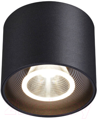 Точечный светильник Novotech Bind 358792 (черный)