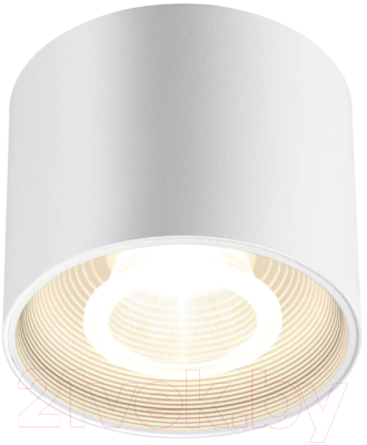Точечный светильник Novotech Bind 358791 (белый)
