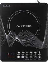 Электрическая настольная плита Galaxy LINE GL 3063 - 