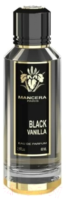 Парфюмерная вода Mancera Black Vanilla (60мл)