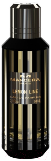 Парфюмерная вода Mancera Lemon Line