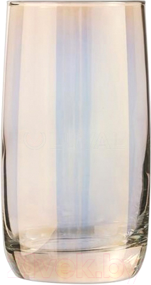 Набор стаканов Luminarc Золотистый хамелеон P9323 (4шт)