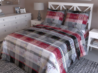 

Комплект постельного белья, Бостон 2.0 / 150-493