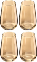 Набор стаканов Luminarc Золотой мед P9305 (4шт) - 