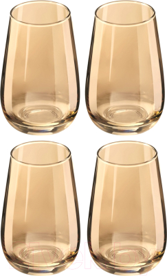 Набор стаканов Luminarc Золотой мед P9305 (4шт)