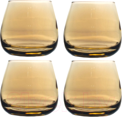 Набор стаканов Luminarc Золотой мед P9309 (4шт)