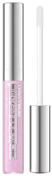 Блеск для губ Eveline Cosmetics 3D Holografic brilliant тон 83 (9мл)