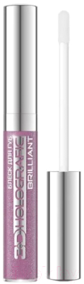 Блеск для губ Eveline Cosmetics 3D Holografic Brilliant тон 84 (9мл)