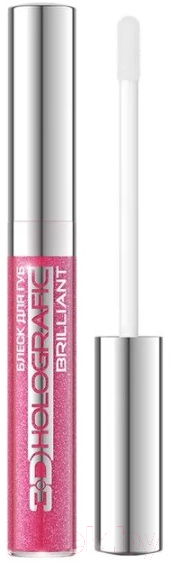 Блеск для губ Eveline Cosmetics 3D Holografic Brilliant тон 85 (9мл)