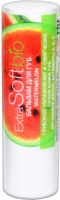 Бальзам для губ Eveline Cosmetics Extra Soft Bio Watermelon (4.5г) - 