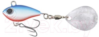 

Тейл-спиннер KAMATSU, Twist Tail 5 г №02 / 381001002