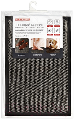 

Подстилка с подогревом для животных AC Electric, ACHC-40