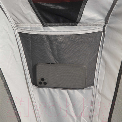 Туристический шатер FHM Pavillion 9354 (синий/серый)