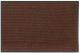 Коврик грязезащитный Kovroff Комфорт 60x90 / 40303 (коричневый) - 