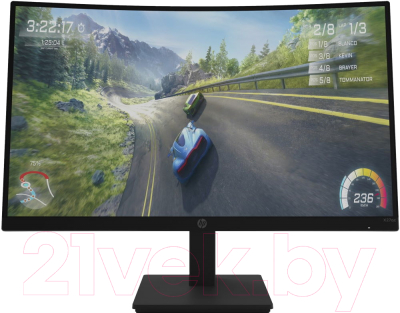 Монитор HP X27c FHD Gaming Monitor (32G13AA)