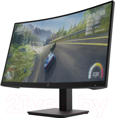 Монитор HP X27c FHD Gaming Monitor (32G13AA)