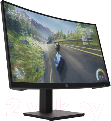 Монитор HP X27c FHD Gaming Monitor (32G13AA)