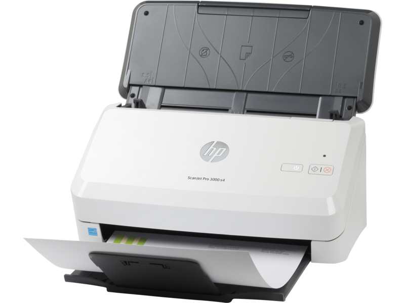 Протяжный сканер HP ScanJet Pro 3000 s4 (6FW07A) — фото 2