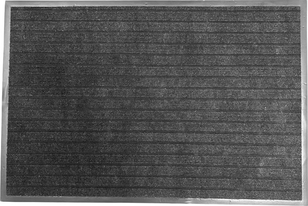 Коврик грязезащитный Kovroff Спектр 60x90 / 22301 (серый)