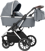 

Детская универсальная коляска Carrello, Aurora 3 в 1 / CRL-6502/2