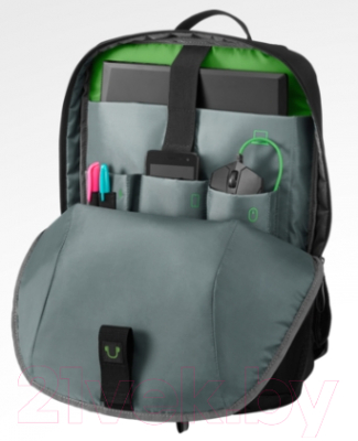 Рюкзак HP Pavilion Gaming 17 Backpack 300 (6EU56AA)