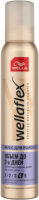 

Мусс для укладки волос Wellaflex, Объем до 2-х дней экстра-сильной фиксации