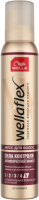 

Мусс для укладки волос Wellaflex, Антивозрастной эффект супер сильная фиксация