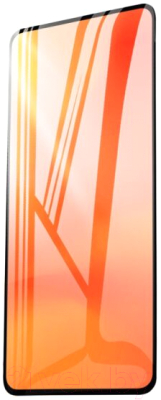 Защитное стекло для телефона Volare Rosso Fullscreen Full Glue Light для Galaxy A21 (черный)