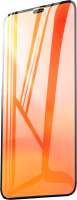Защитное стекло для телефона Volare Rosso Fullscreen Full Glue Light для Apple XR/11 (черный) - 