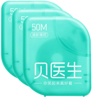 

Зубная нить Dr. Bei, Dental Floss