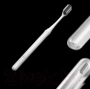Набор зубных щеток Dr. Bei Bamboo Joint (4шт)