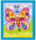 Набор для вышивания Риолис Сказочная бабочка / РТ-0061 - 