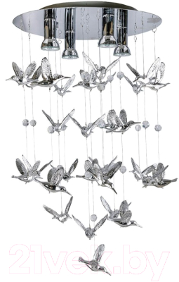 

Люстра Azzardo, Birds / AZ2449