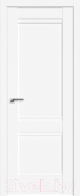 

Дверь межкомнатная ProfilDoors, Классика 1U зпп Eclipse 80x200