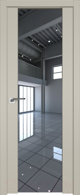 

Дверь межкомнатная ProfilDoors, Модерн 8U 80x200